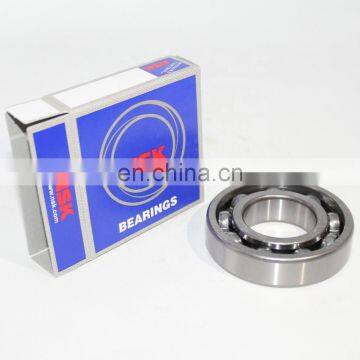 NSK high quality deep groove ball bearing 6204z 6205z 20*47*14 for hot sales