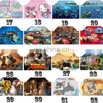 Factory Wholesale Custom Banners Inflatable Moonwalk, Kids Jumper, Bouncy Castle, China Bounce House photo-3