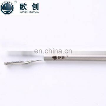 Laparoscopic Spring Grasping Forceps/Atraumatic Spring Grasping Forceps/Medical Spring Grasping Forceps photo-3