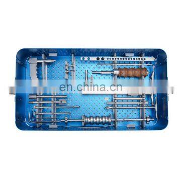 Orthopedic Surgical Instruments Excellent Quality Reversed Femoral & Gama Intramedullary Nail Instrument Set Interlocking Nail photo-2