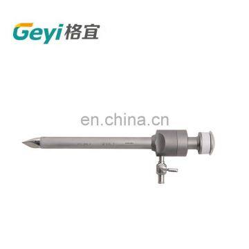 GEYI Reusable Laparscopic Magnetic Type Trocar for Laparoscopic Surgery