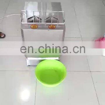 professional designed vegetable cutter cutting machine