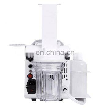 Facial Skin Scrubber Exfoliation Beauty Machine for Oxygen Water Hydra Deep Cleansing