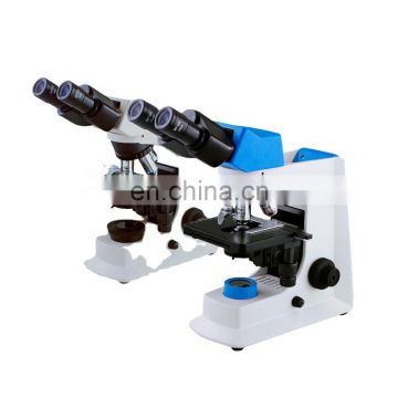 China manufacturer Cheap Optical Laboratory Binocular Microscope