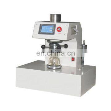 TBT-1232D Geotextiles Geosynthetics Bursting Strength Tester Machine