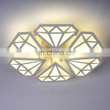 New Design Creative Art Ceiling Lamp Acrylic Living Room Lamp photo-6