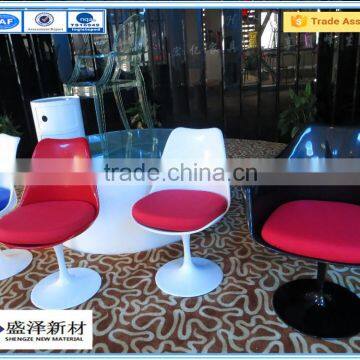 Single Sofa Furniture /Evolution FRP Egg Chair