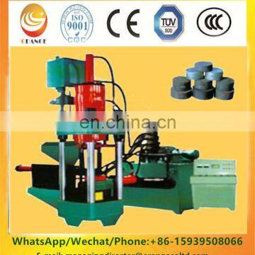 Best Price Automatic Sponge Iron High Density Block Press Machine From China