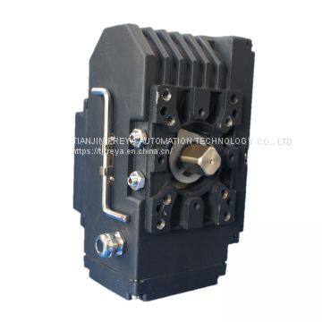 Rotary actuator electric damper actuator dle-05m dle-05r dle-05z