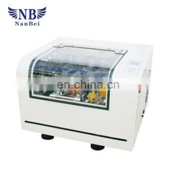 Digital microplate orbital laboratory shaker incubator price