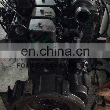 Original New 4LE1 Diesel Complete Engine Assy