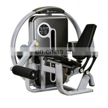 2020 new arrival Lzx gym equipment fitness&body building machine pin loaded weight stack leg extension machine