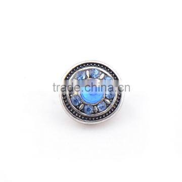 High Quality Metal Button for Leather Bracelet XKZ0499 photo-3