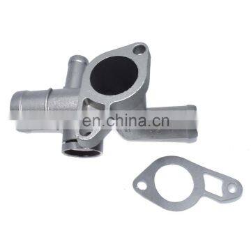 Free Shipping! Aluminium Engine Cooling Coolant Flange Hose Kit For VW Golf Jetta Audi A3 TT photo-5