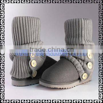 Factory Wholesale Cheap Snow Boots For Girls