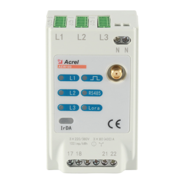 AEW100 Class 1 Remote Wireless Electricity Monitoring Meter photo-5
