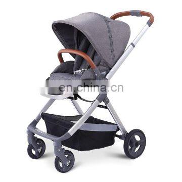 Baby Products Manufacture Foldable Doll Pram Luxury Baby Stroller 3 in1 Mima Kinderwagen