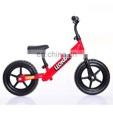 Hotselling 10'' 12'' Balance Bicycle Manufacturer/safe Easy Riding Balance Bikes photo-5