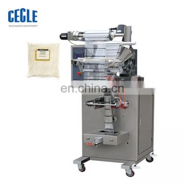 1 year warranty quality food preservatives pouch bags sachet packing machine , powder in sachet filling machine