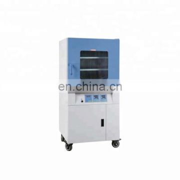 Laboratory Mini Vacuum Oven/Small Vacuum Oven GT-D10 Vacuum Chamber For Lab Use