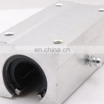 20mm linear guide SBR20LUU slide block bearing FOR SBR20 linear rail