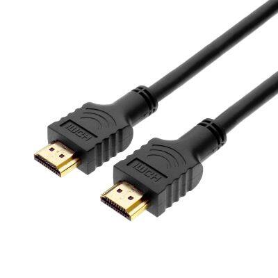 HDMI DVI VGA Computer Cable High Speed 1m 1.5m 2m 2.5m 3m 5m 8m 10m Support HDMI 2.0 Male to Male HDMI Cable 4K for Computer photo-2