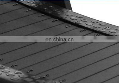 Good Price Commercial Fitness Manual Self-generating Running Machine Sports Equipment Training Woodway Curve Treadmill photo-3