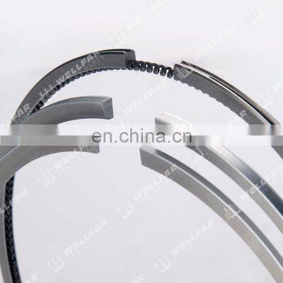 Diesel S60 Piston Ring 23503747 130*2.5+4+4mm in Stock
