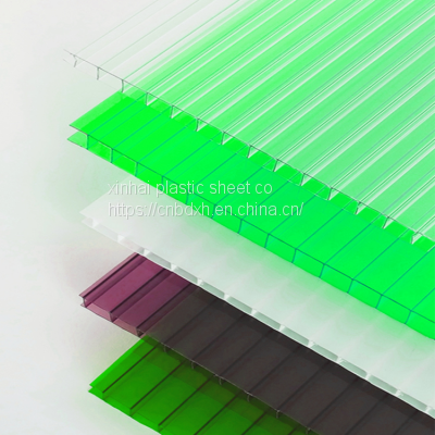 Building Material Plastic Polycarbonate Sheets photo-2