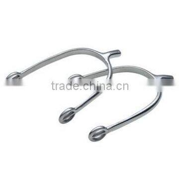 Horse Racing / Riding Spurs - Stainless Steel - Horse Riding Gear & Equipment (High Quality)