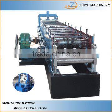 c channel steel making machine/c type purlin roll forming machinery