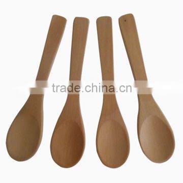 wooden small spoon