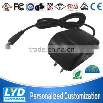 Universal CCTV Power Supply 9V 1A 9W Plug-in Type With CE UL Certification photo-5