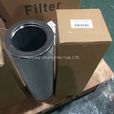 Lubrication and hydraulic filter replace PALL filter element HC9701FUP9H