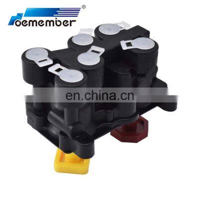 Durable MV-2 Dash Air Brake Control Module Valve Replaces for Haldex KN20615