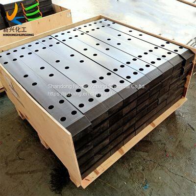 UHMWPE Blocks Railway Sleepers Excavator Track Shoes photo-3