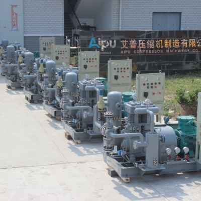 Bengbu Aipu Compressor Manufacturing Co.,Ltd. company overview - view 3