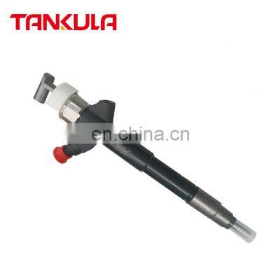 Hot Sale Auto Engine Parts Fuel Injector 095000-5650 Diesel Fuel Injector For Nissan Navara Pathfinder YD25 2.5