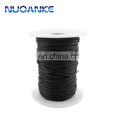 Best Quality NBR EPDM FKM Solid Round Square Rubber Sealing Strip O Ring Cord Silicone