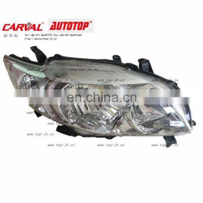 CARVAL/JH/AUTOTOP JH04-CRL06-001  HEAD LAMP FOR COROLLAL 2006