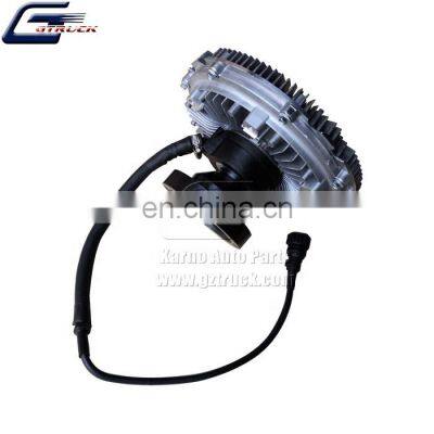 Heavy Duty Truck Parts Cooling Fan Wheel Oem Fan Clutch OEM 20981224 20466633 20805992 85000281 for VL Truck Radiator Fan