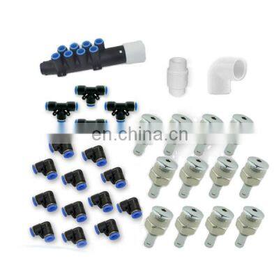 Whirlpool Massage Nozzle Kit Air Bubble Jet System Bathtub Manufacturer