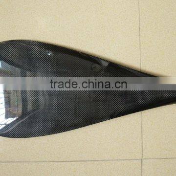 Adjustable full carbon fiber sup boards paddle