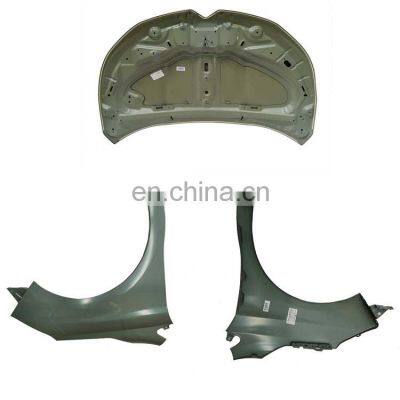 Simyi OE.M 7840.K8 body kit auto parts supplies car fender replacing For PEUGEOT 307 04-  various brand car parts