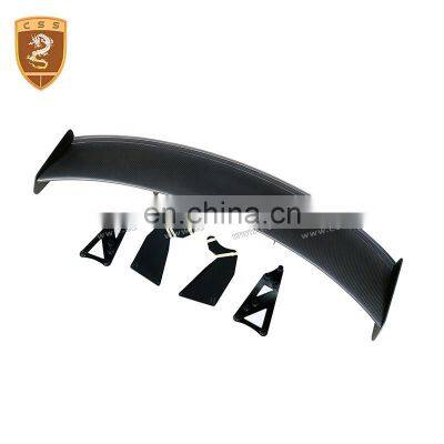 Car tuning accessories carbon fiber car roof spoiler for McLa-ren 540C 570S GT4 style