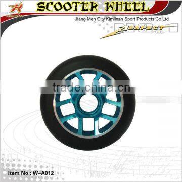 Adult Kick Scooter Wheel,scooter Wheel 100mm for Sale photo-2