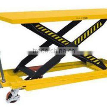 New Model Hand Table Truck TG50/TG100