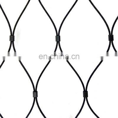 Stainless Steel Wire Rope Mesh Net photo-2