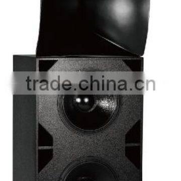 CH1825, trade assurance, dual 18 inch passive cinema loudspeaker, pro audio