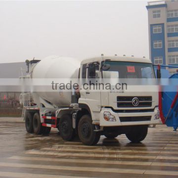 Dongfeng 12m3 concrete mixer vehicle